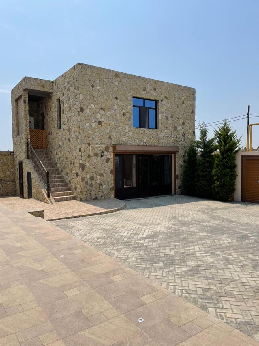 İcarəyə verilir 6 otaqlı həyət evi/bağ evi 290 m² — Ev, villa, Bakı (9)