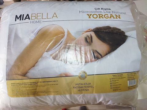 Yorğan — Bakı