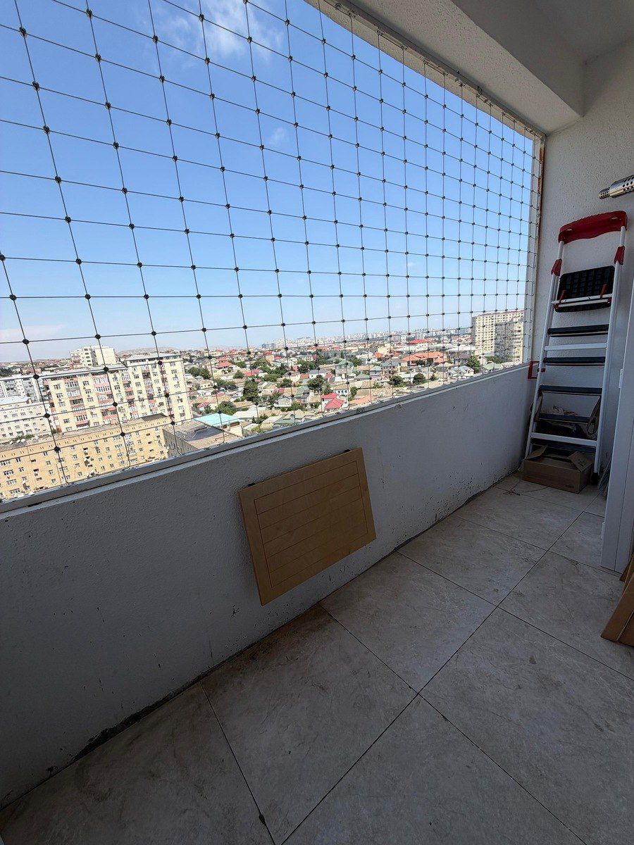 Satılır 3 otaqlı yeni tikili 100 m² — Mənzil, Bakı (7)