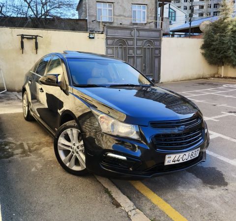 Chevrolet Cruze, 1.4 L, 2014 il, 241 000 km — Bakı