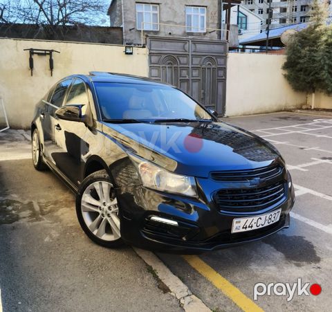 Chevrolet Cruze, 1.4 L, 2014 il, 241 000 km