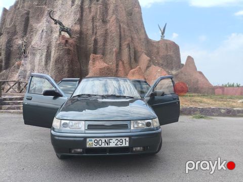 Lada (VAZ) 2110, 1.6 L, 2011 il, 152 000 km
