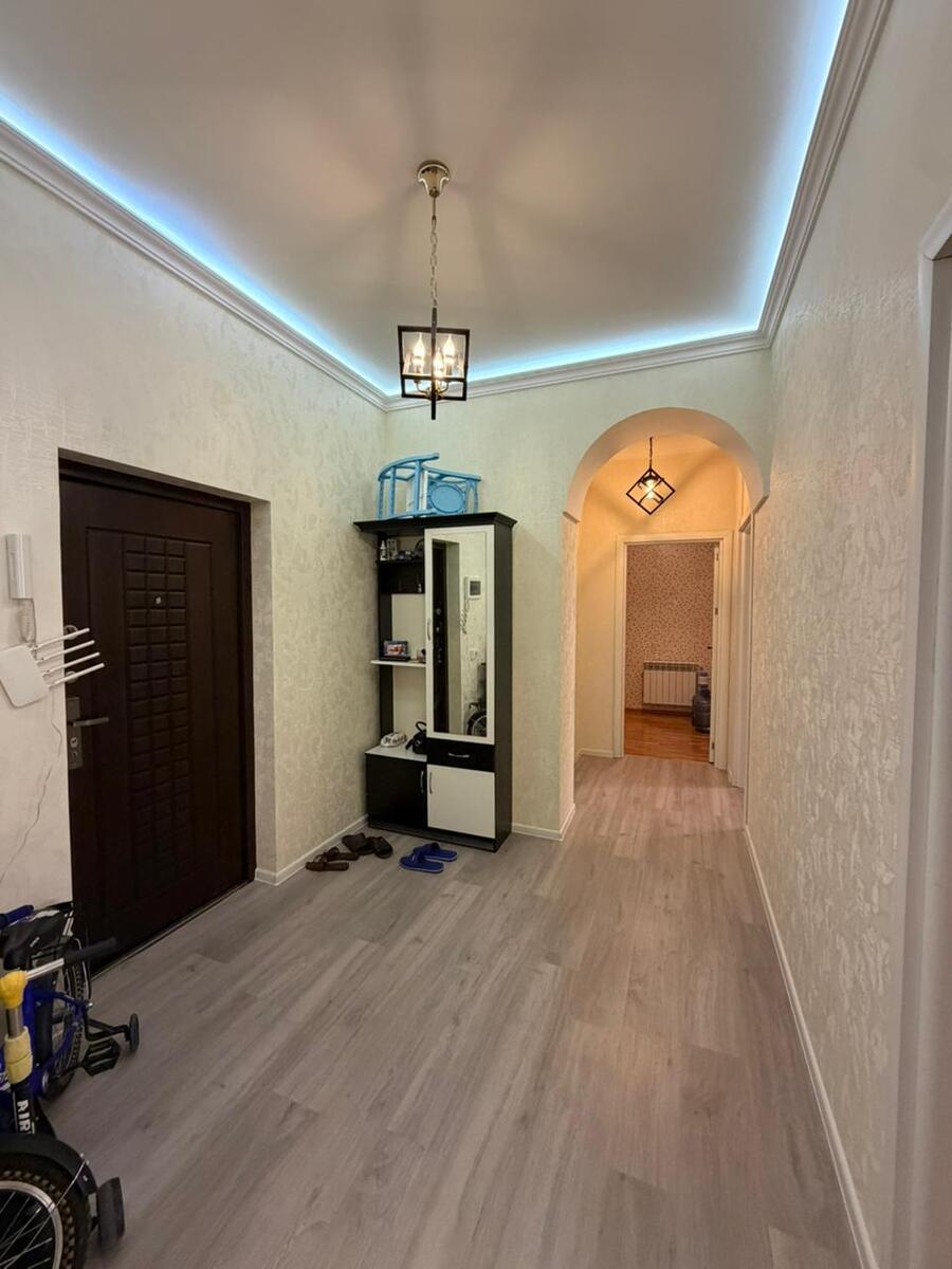 Satılır 3 otaqlı yeni tikili 105 m² — Mənzil, Bakı (12)