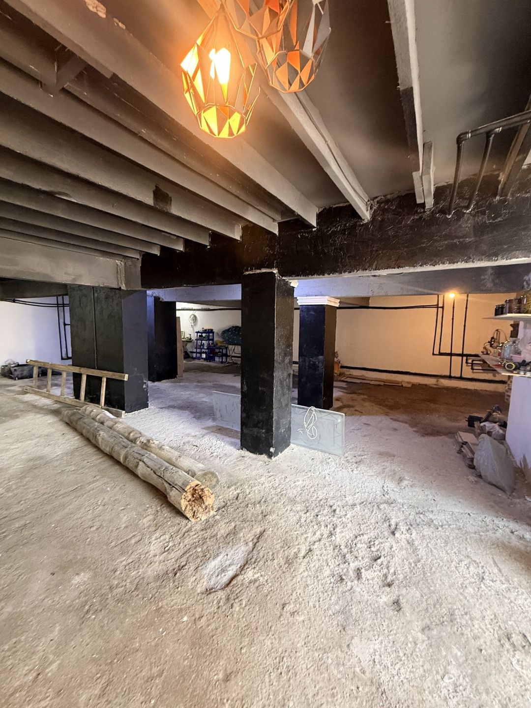 Satılır 4 otaqlı həyət evi/bağ evi 120 m² — Ev, villa, Bakı (8)