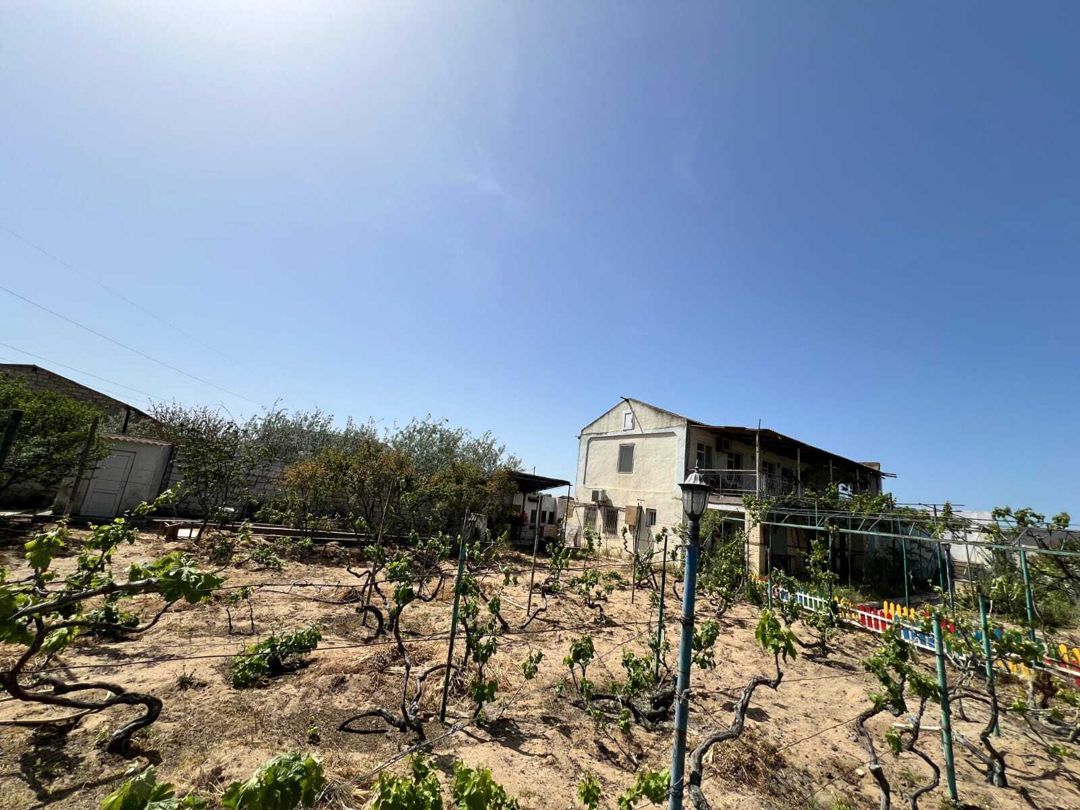 Satılır 4 otaqlı həyət evi/bağ evi 180 m² — Ev, villa, Bakı (9)