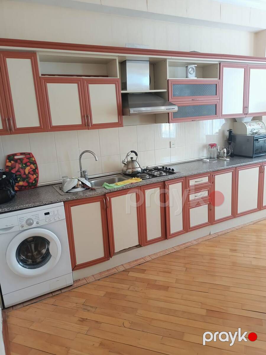İcarəyə verilir 3 otaqlı yeni tikili 155 m² — Mənzil, Bakı (6)