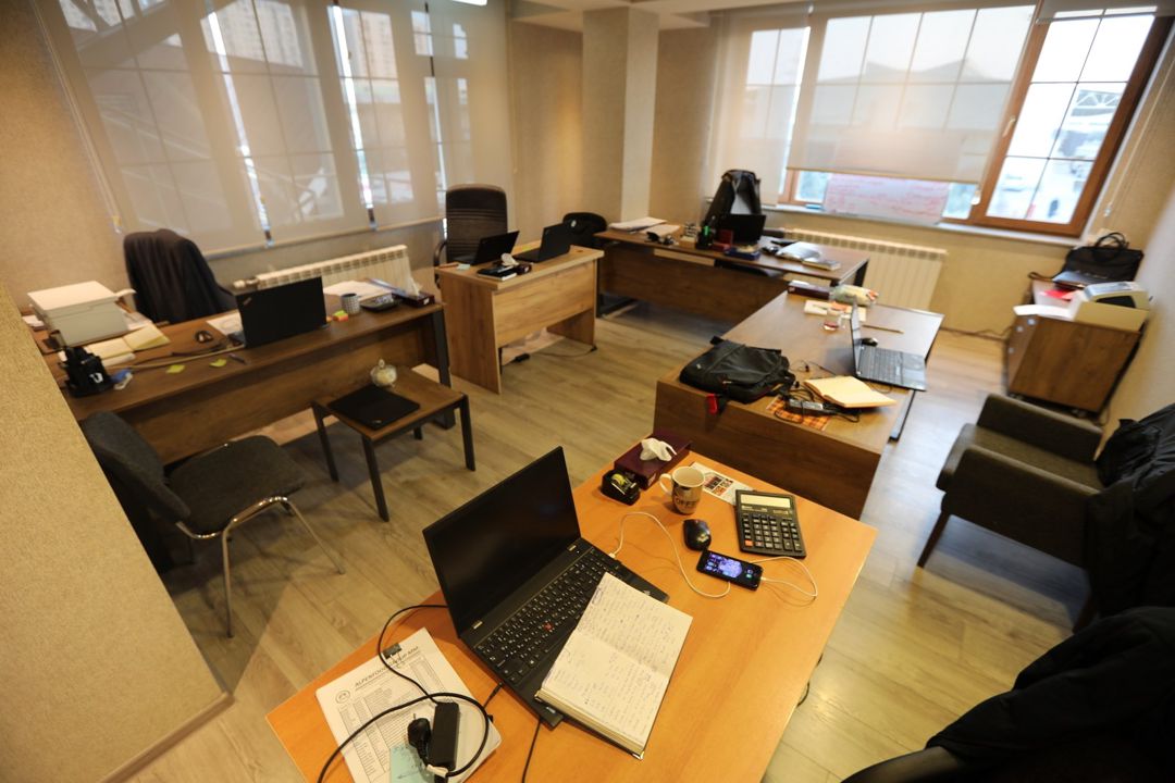 İcarəyə verilir 11 otaqlı ofis 490 m² — Ofis, Bakı (6)