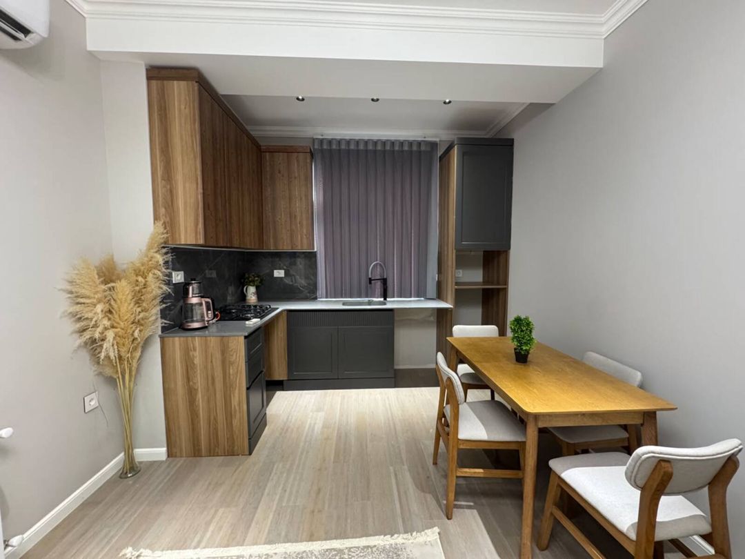 İcarəyə verilir 2 otaqlı yeni tikili 60 m² — Mənzil, Bakı (2)
