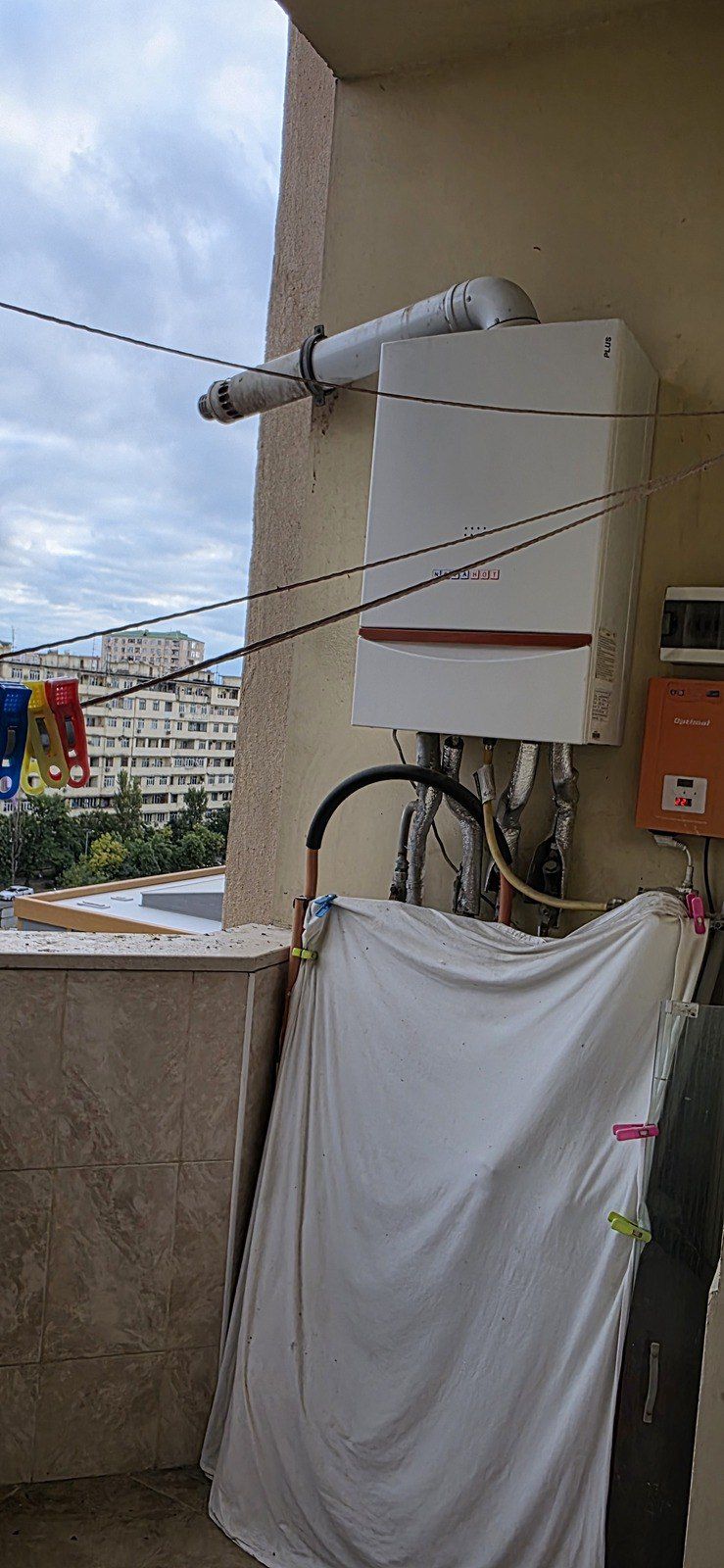 Satılır 3 otaqlı yeni tikili 137 m² — Mənzil, Bakı (2)