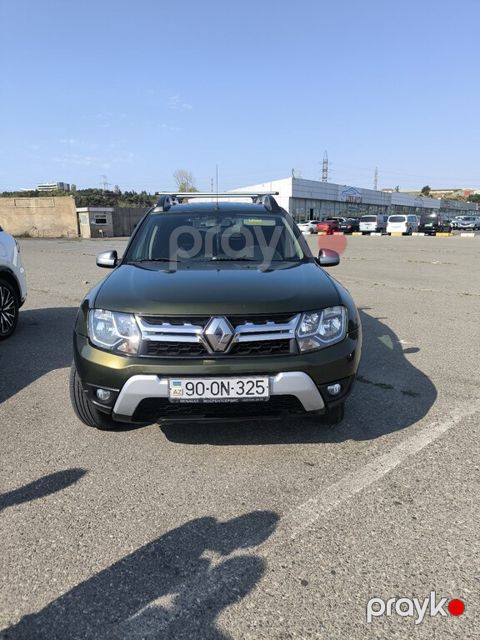 Renault Duster, 2.0 L, 2016 il, 330 000 km