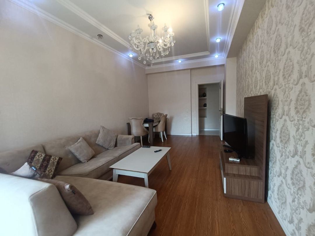 İcarəyə verilir 3 otaqlı yeni tikili 105 m² — Mənzil, Bakı (3)