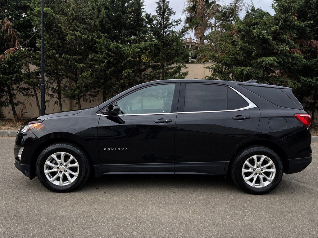 Chevrolet Equinox, 1.5 L, 2018 il, 88 000 km — Avtomobillər, Bakı (3)