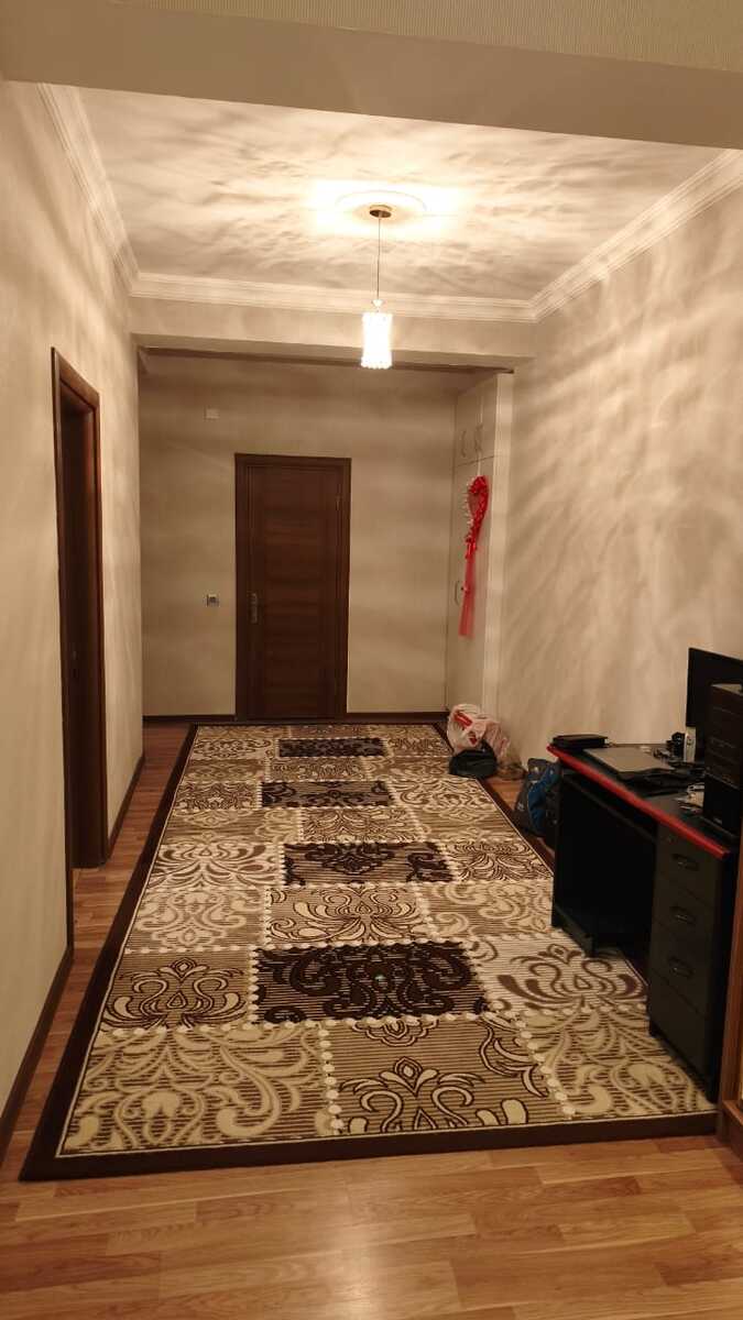 3-otaqlı yeni tikili kirayə verilir, Gəncə ş., 117 m² — Mənzil, Gəncə (3)