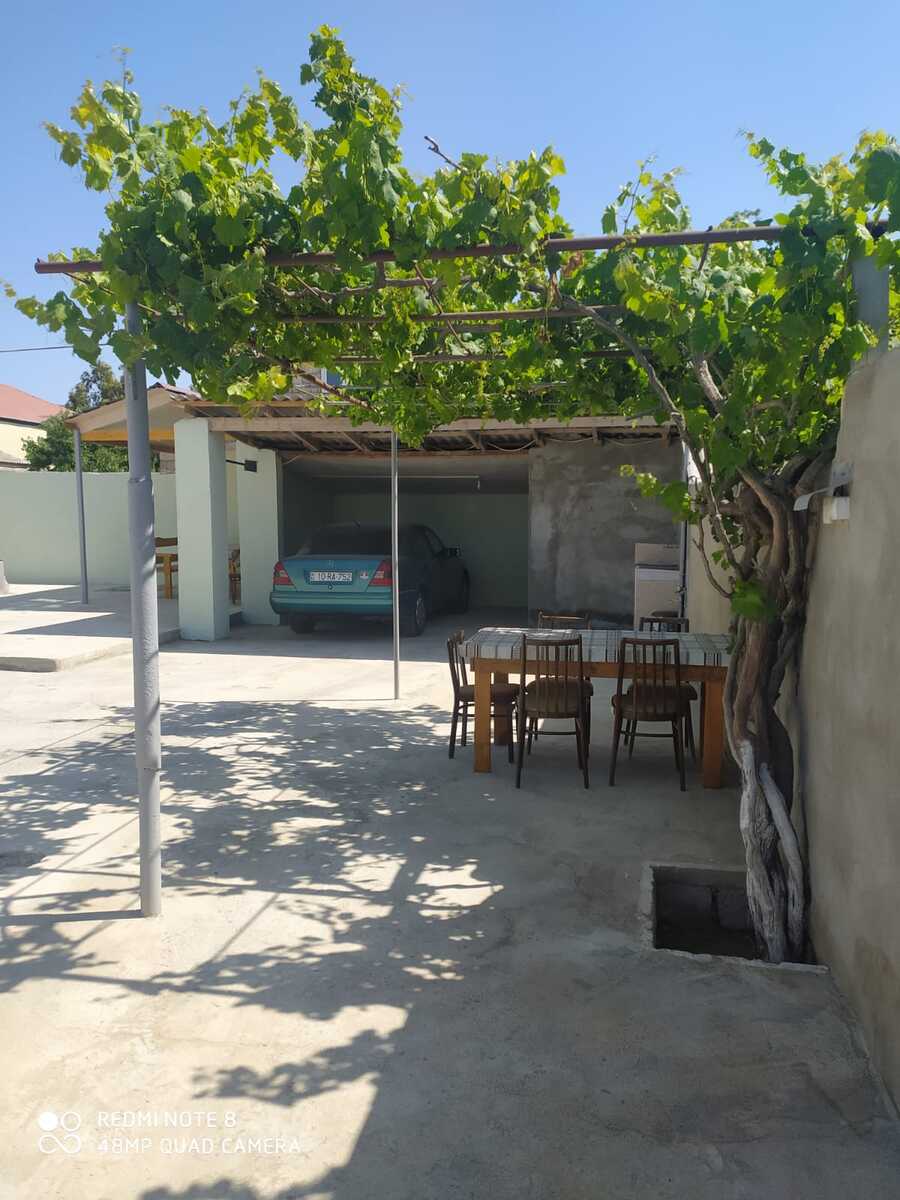 Satılır 4 otaqlı həyət evi/bağ evi 150 m² — Ev, villa, Bakı (6)