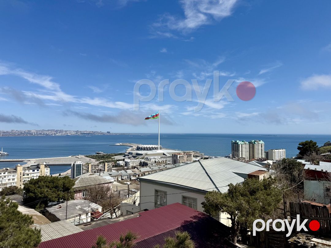 Satılır 9 otaqlı həyət evi/bağ evi 800 m² — Ev, villa, Bakı (5)