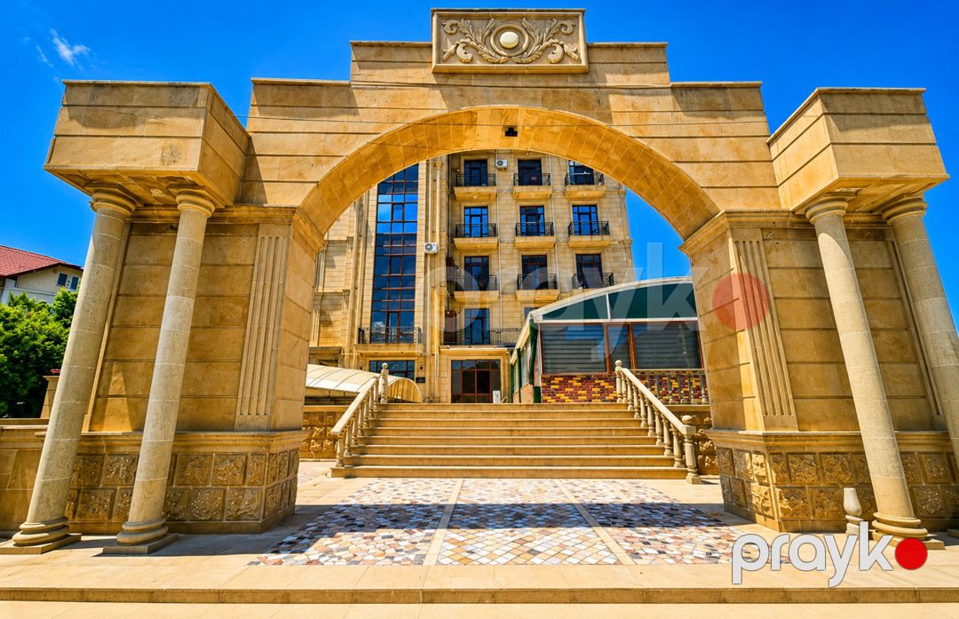 İcarəyə verilir obyekt 850 m² — Əmlak, Bakı (2)