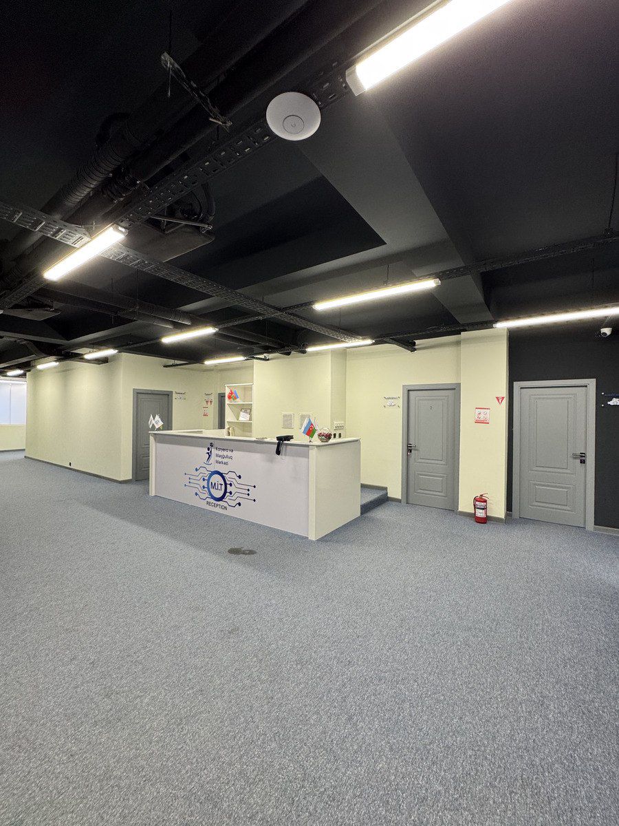 İcarəyə verilir 13 otaqlı ofis 530 m² — Ofis, Bakı (2)
