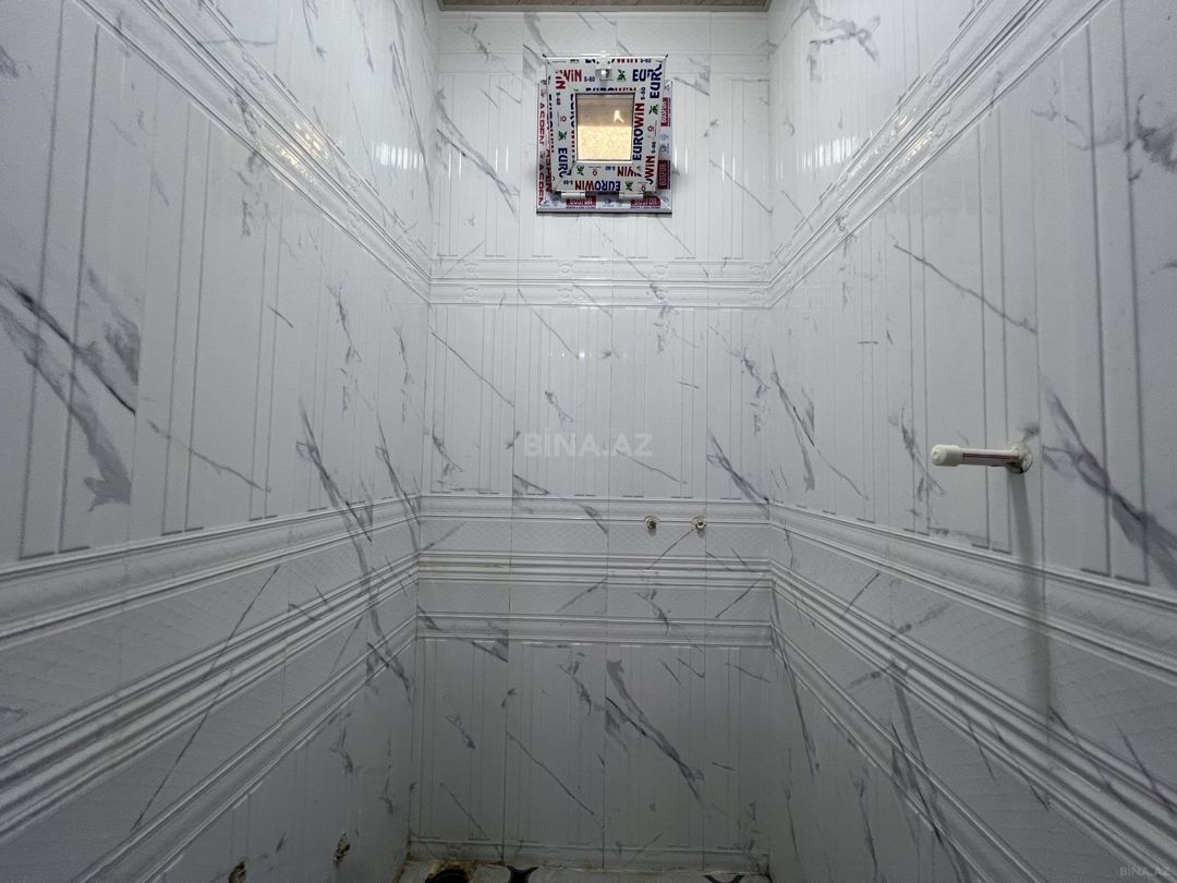 Satılır 2 otaqlı həyət evi/bağ evi 40 m² — Ev, villa, Bakı (7)
