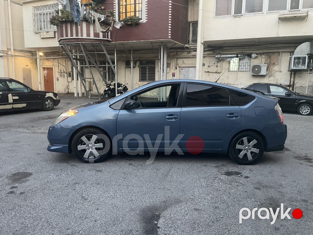 Toyota Prius: 1.5 l 2008 il Hetçbek 77-EP-456 — Avtomobillər, Bakı (3)