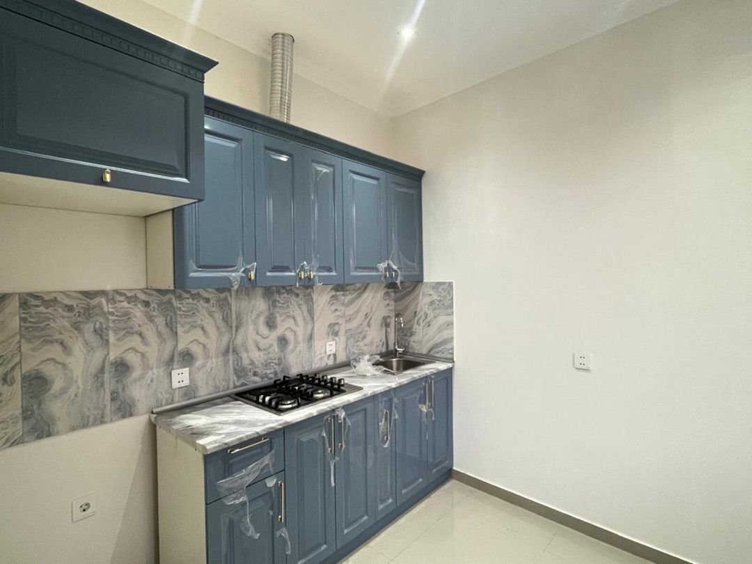 Satılır 3 otaqlı həyət evi/bağ evi 100 m² — Ev, villa, Bakı (3)