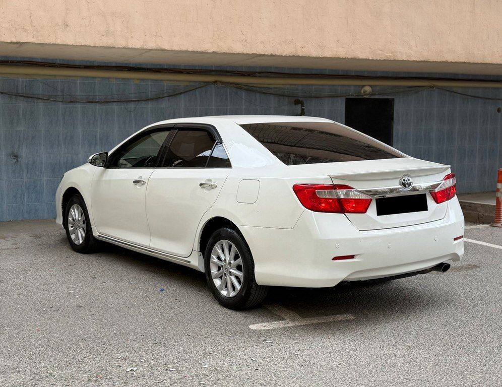 Toyota Camry, 2.5 L, 2013 il, 306 000 km — Avtomobillər, Bakı (9)