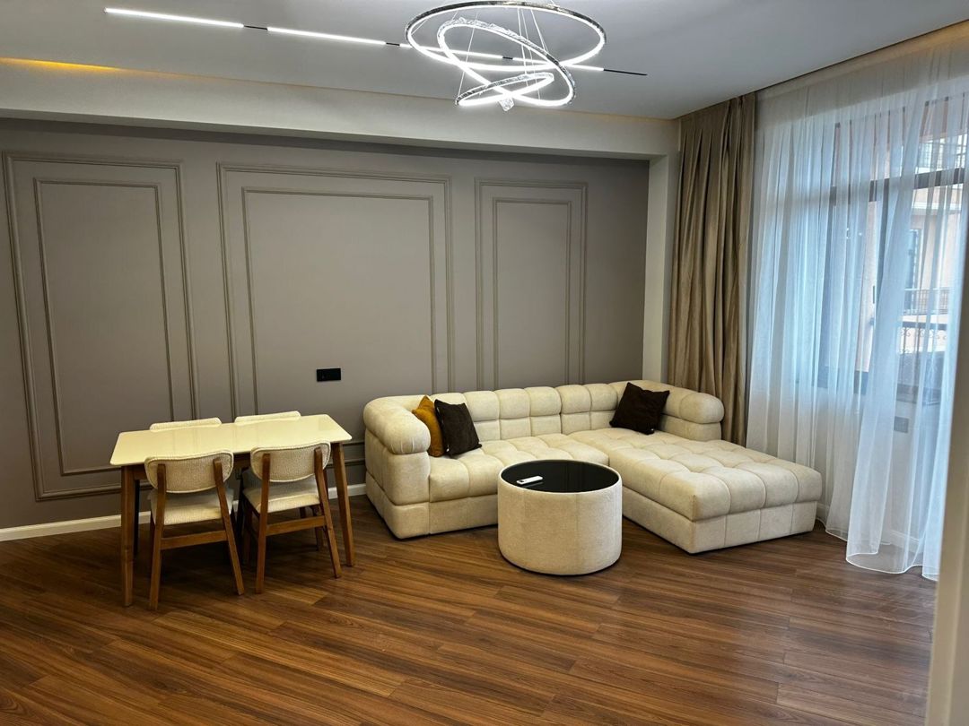 2-otaqlı yeni tikili, Sumqayıt ş., 63 m² — Mənzil, Sumqayıt (3)