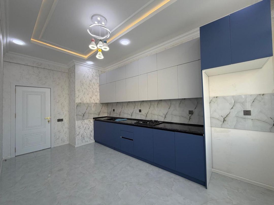 Satılır 3 otaqlı yeni tikili 110 m² — Mənzil, Xırdalan (5)