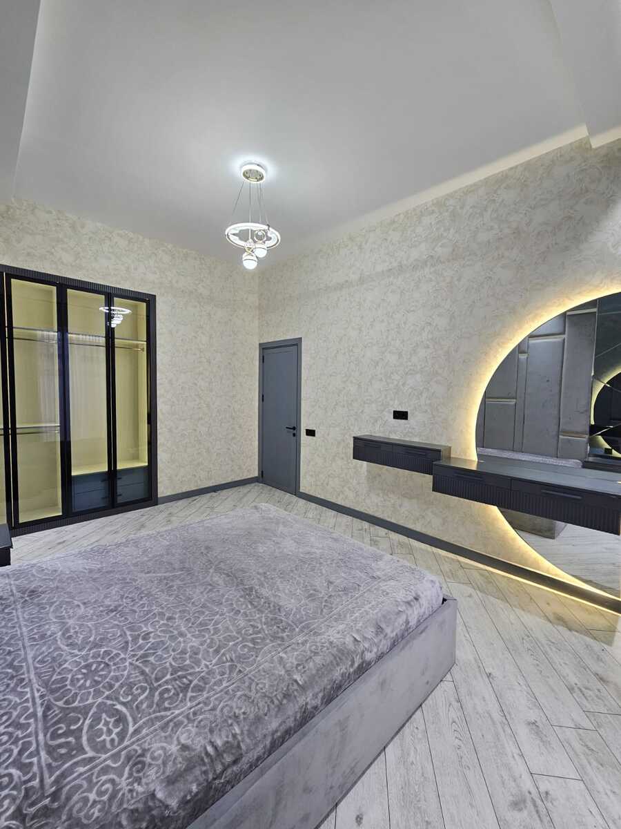 Satılır 4 otaqlı həyət evi/bağ evi 185 m² — Ev, villa, Bakı (9)