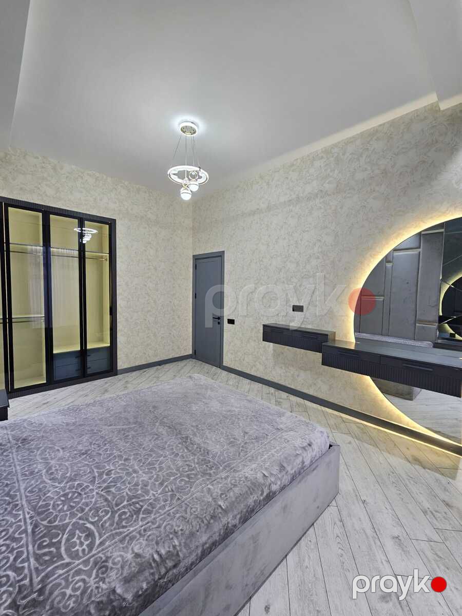 Satılır 4 otaqlı həyət evi/bağ evi 185 m² — Ev, villa, Bakı (9)