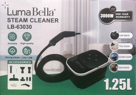 Buxar təmizləyicisi Luma Bella — Bakı