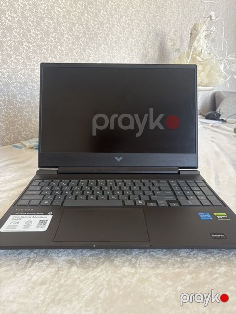HP Victus Gaming Laptop - 15.6" Full HD ekran, 144 Hz yenilənmə — Bakı