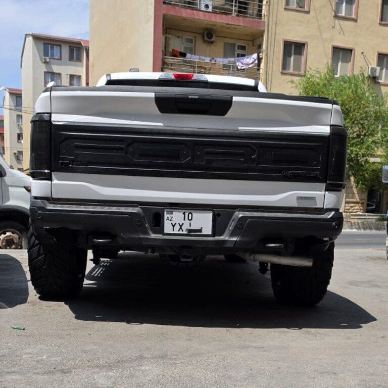 Ford F-150, 2.7 L, 2023 il, 140 000 km — Avtomobillər, Bakı (4)
