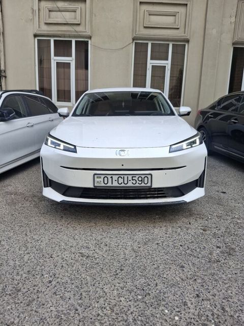 Changan Qiyuan A05, 1.5 L, 18.99 kWh, 2024 il, 19 300 km — Bakı