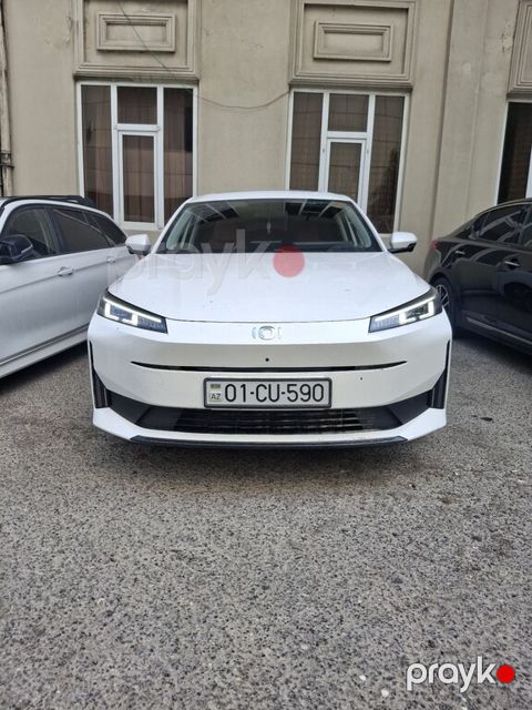 Changan Qiyuan A05, 1.5 L, 18.99 kWh, 2024 il, 19 300 km