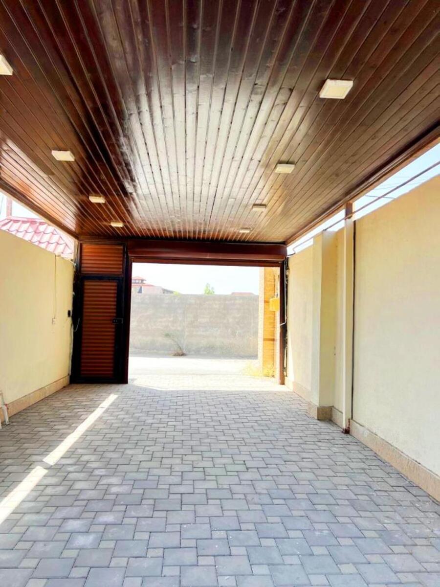 Satılır 5 otaqlı həyət evi/bağ evi 220 m² — Ev, villa, Bakı (6)