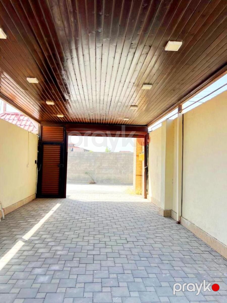 Bağ evi, Mərdəkan qəs — Ev, villa, Bakı (6)