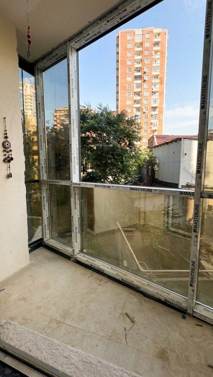 Satılır 2 otaqlı yeni tikili 52 m² — Mənzil, Bakı (3)