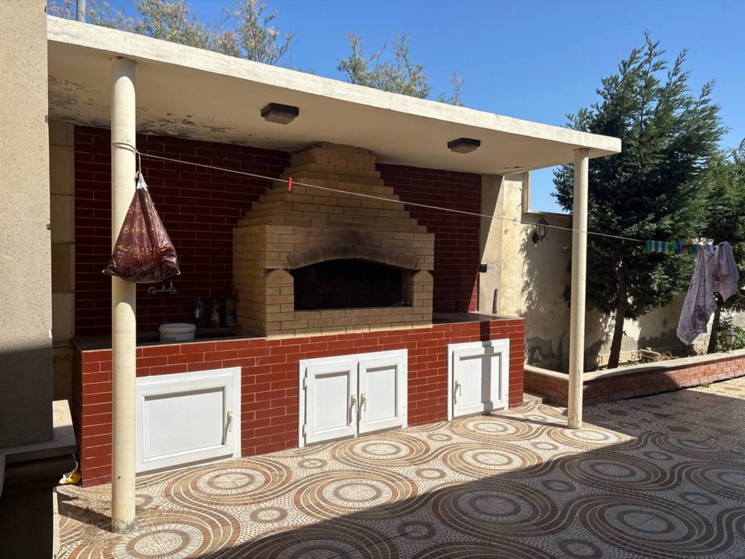 Satılır 8 otaqlı həyət evi/bağ evi 290 m² — Ev, villa, Sumqayıt (5)