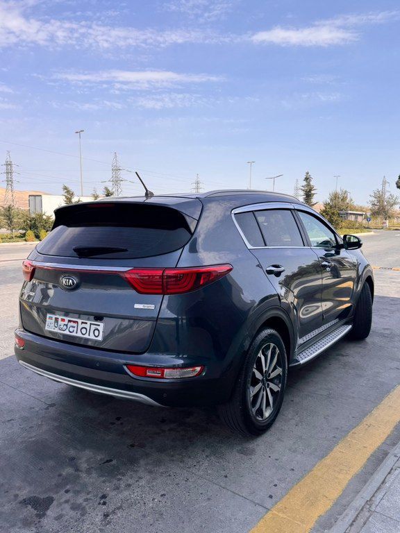 Kia Sportage, 1.7 L, 2016 il, 155 000 km — Avtomobillər, Bakı (3)