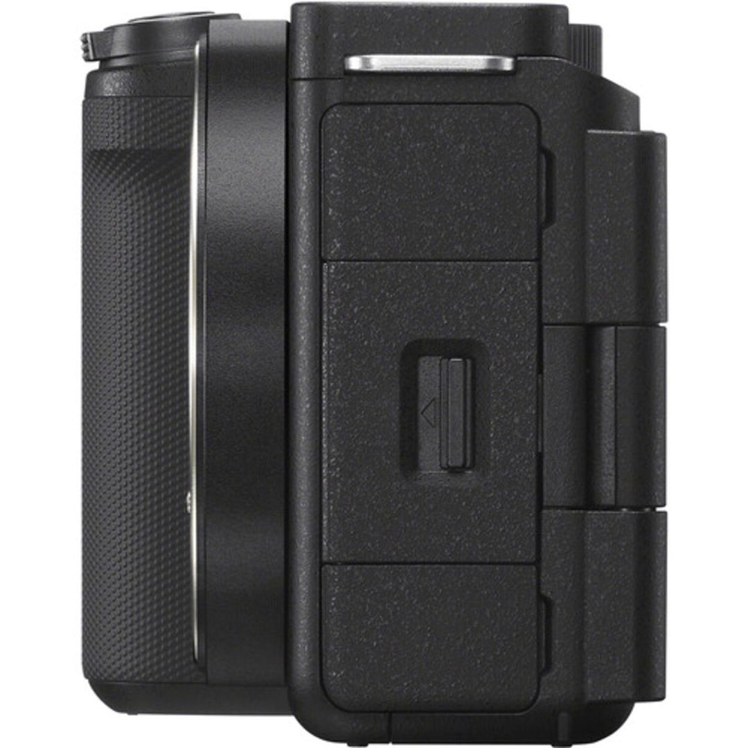 Sony ZV-E10 II 16-50 OSS II Lens — Elektronika, Bakı (8)