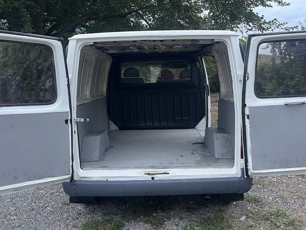 Ford Transit, 2.5 L, 1999 il, 199 726 km — Avtomobillər, Bərdə (11)