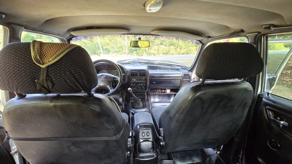 GAZ 31105 "Volga", 2.4 L, 2006 il, 300 427 km — Avtomobillər, Lənkəran (11)