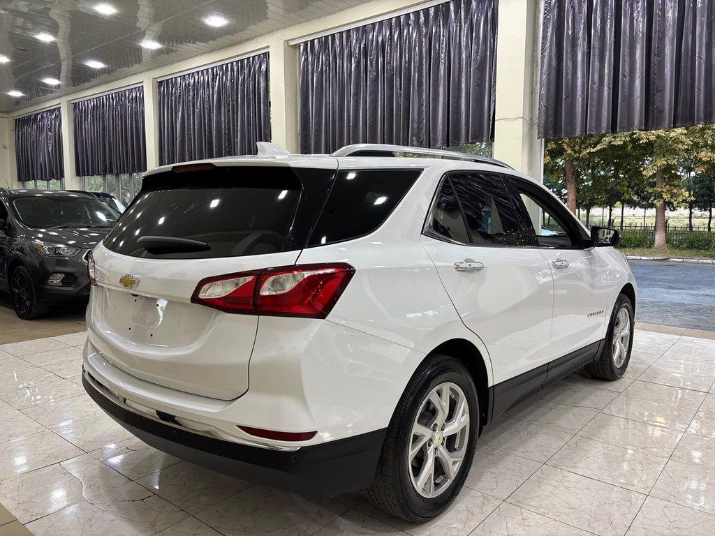 Chevrolet Equinox, 1.5 L, 2018 il, 217 261 km — Avtomobillər, Mingəçevir (7)