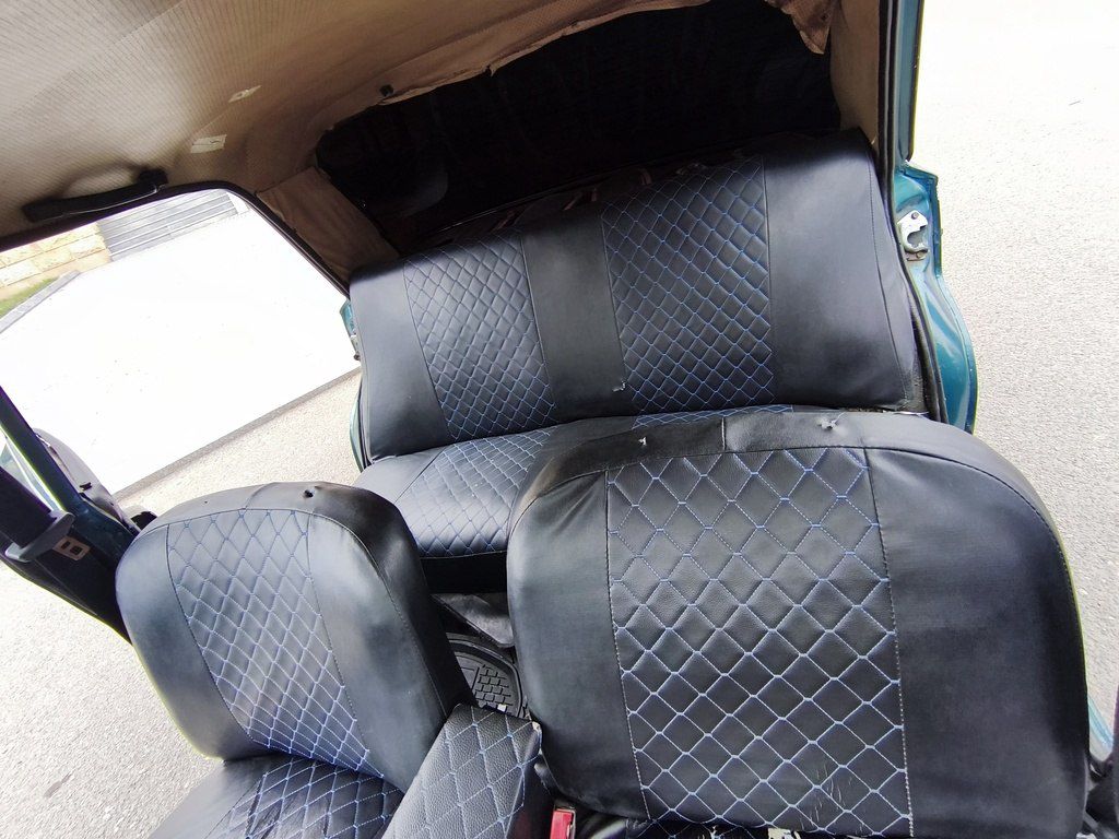 Lada (VAZ) 2106, 1.6 L, 1999 il, 295 000 km — Avtomobillər, Tovuz (6)