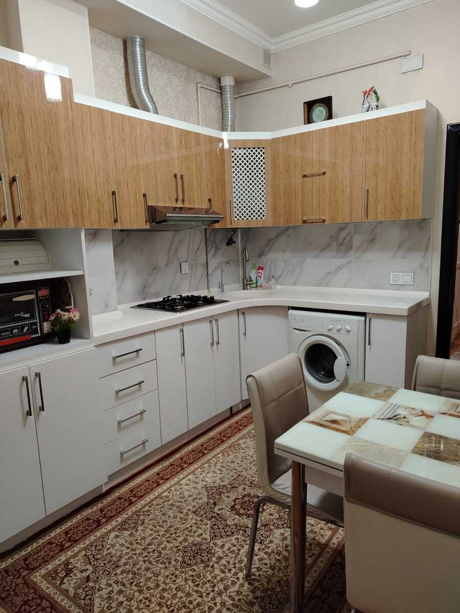 Satılır 2 otaqlı yeni tikili 66 m² — Mənzil, Bakı (5)