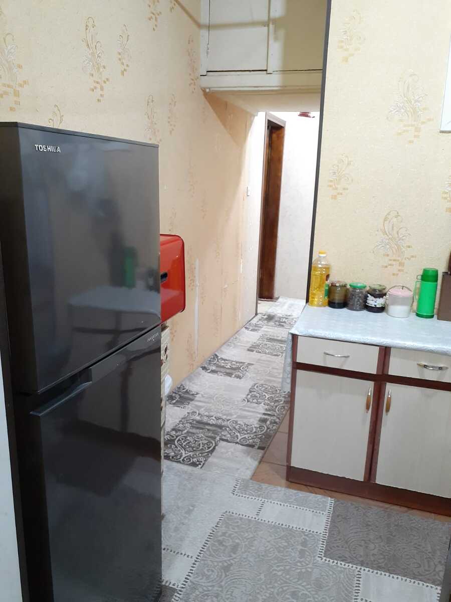 Satılır 2 otaqlı köhnə tikili 57 m² — Mənzil, Bakı (9)