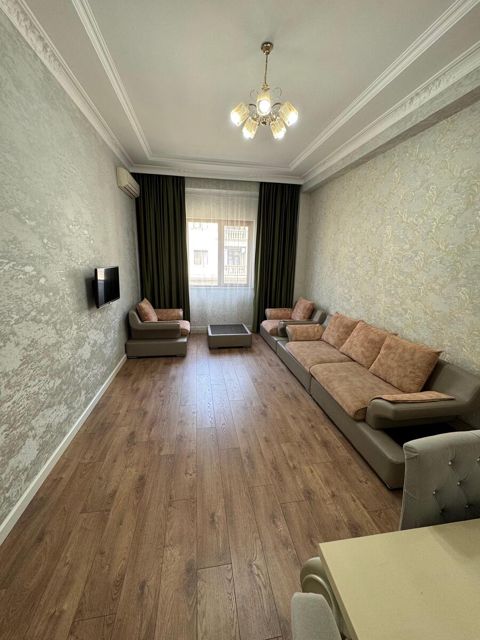 2-otaqlı yeni tikili, Sumqayıt ş., 61 m² — Sumqayıt