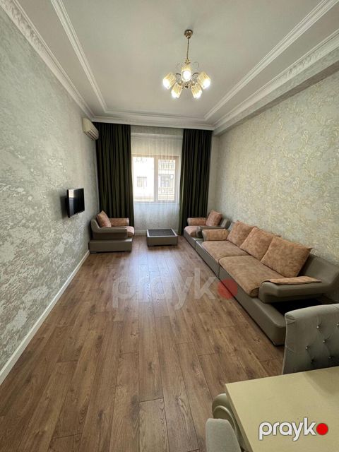 2-otaqlı yeni tikili, Sumqayıt ş., 61 m²
