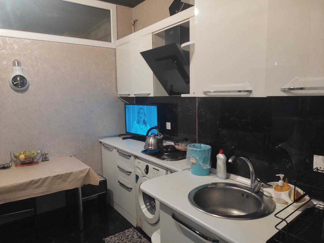 İcarəyə verilir 3 otaqlı yeni tikili 95 m² — Mənzil, Bakı (9)