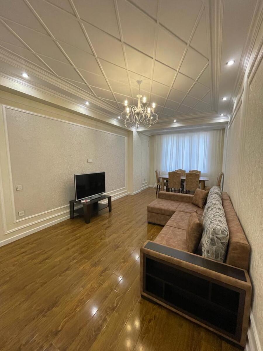 İcarəyə verilir 2 otaqlı yeni tikili 75 m² — Mənzil, Bakı (4)